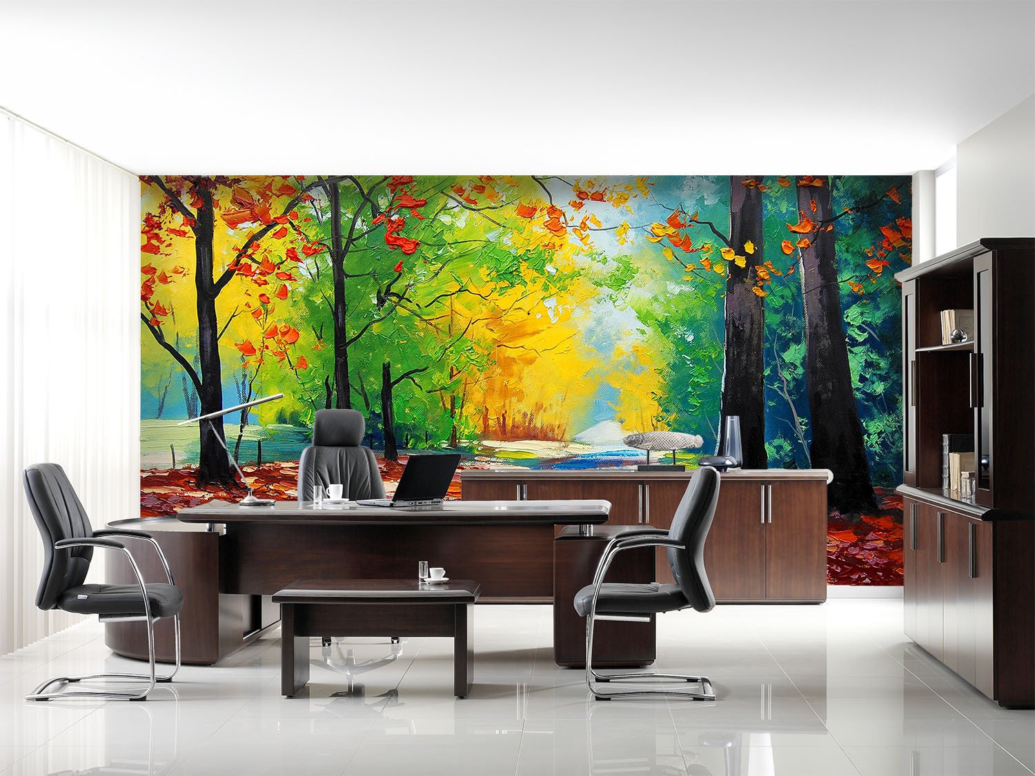 Secluded Path Wallpaper AJ Wallpaper 2