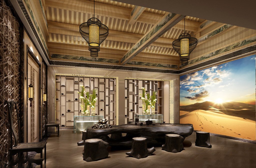 Vast Desert Wallpaper AJ Wallpaper