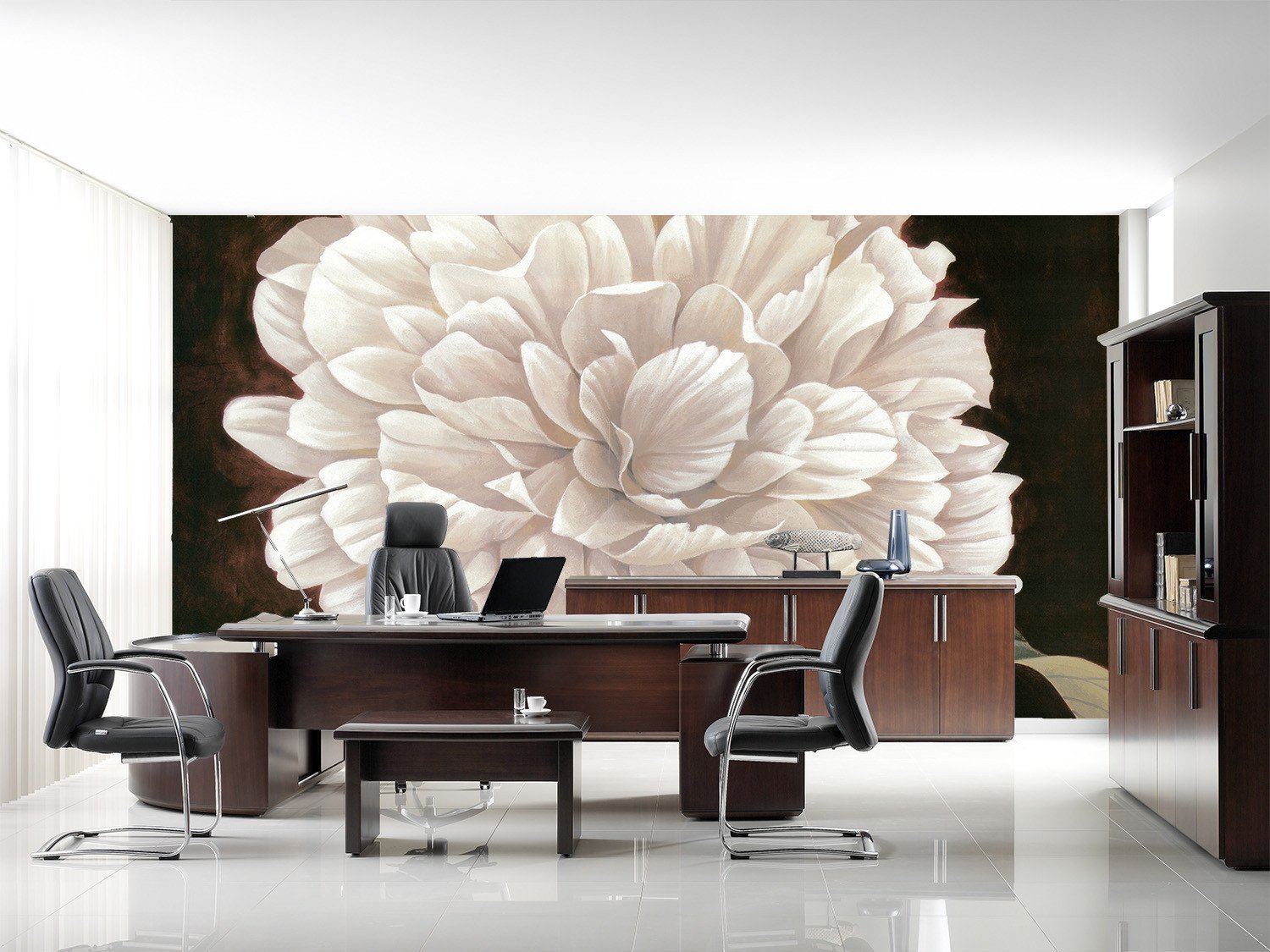 Blooming Blossom Wallpaper AJ Wallpaper