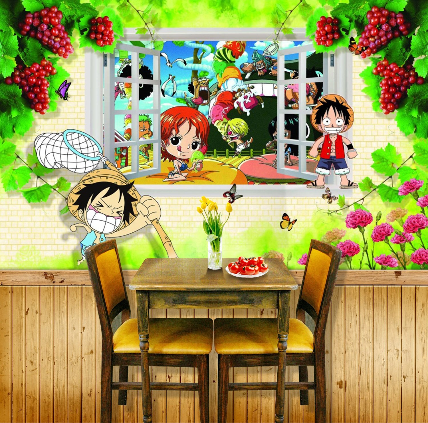 3D Cartoon Boy 23 Wallpaper AJ Wallpaper