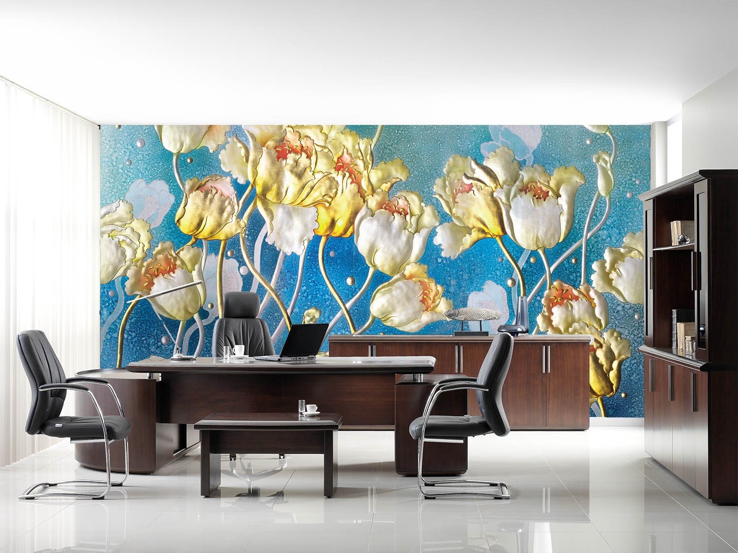 Graceful Flowers 9 Wallpaper AJ Wallpaper