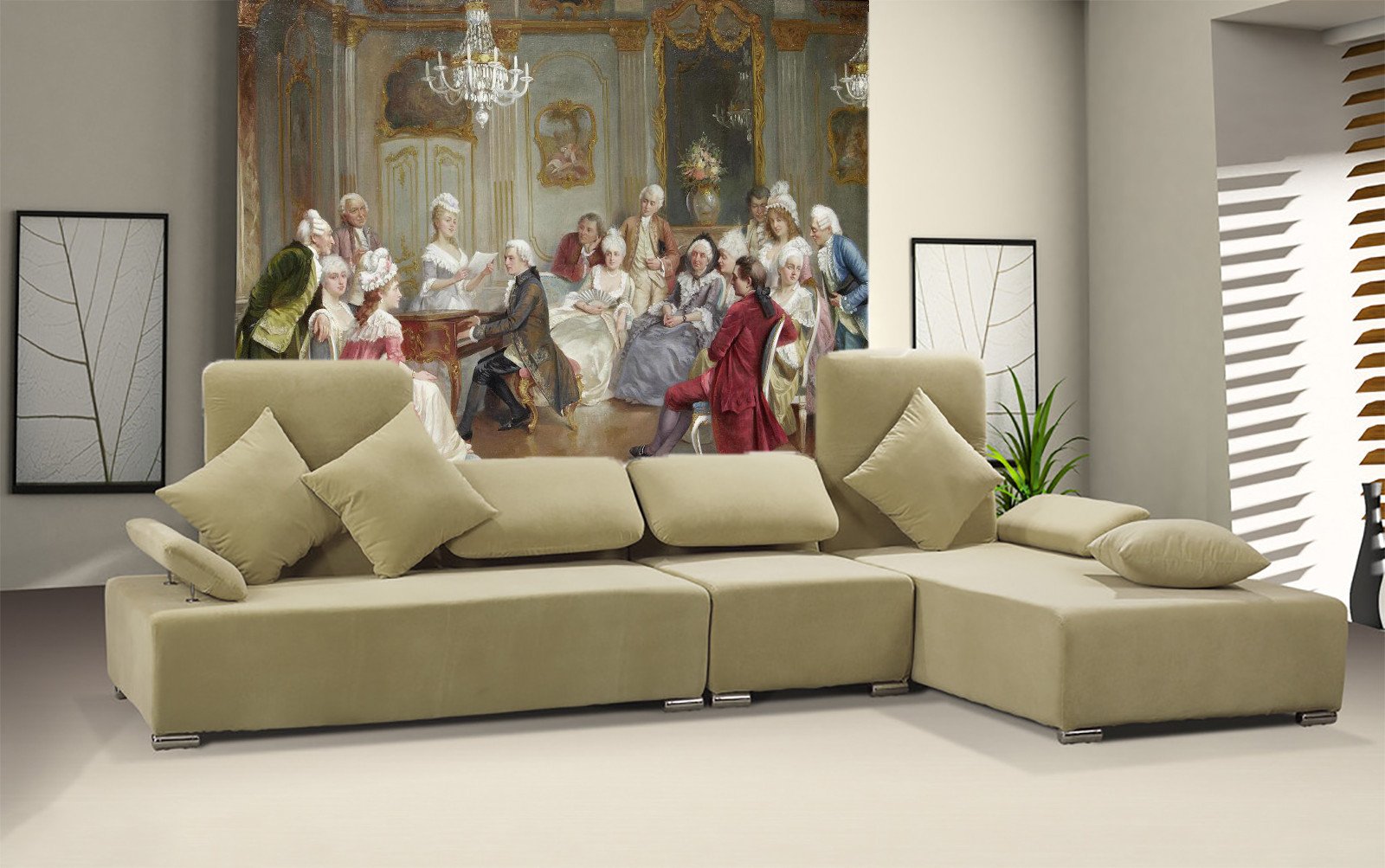 Piano Lesson 643 Wallpaper AJ Wallpaper 1