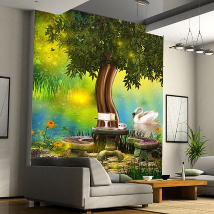 Tree Wallpaper AJ Wallpaper