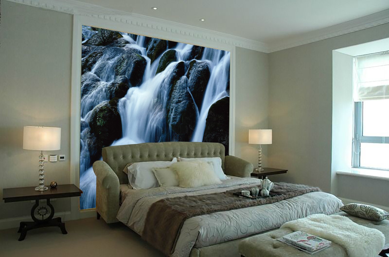 Beautiful Waterfalls 2 Wallpaper AJ Wallpaper