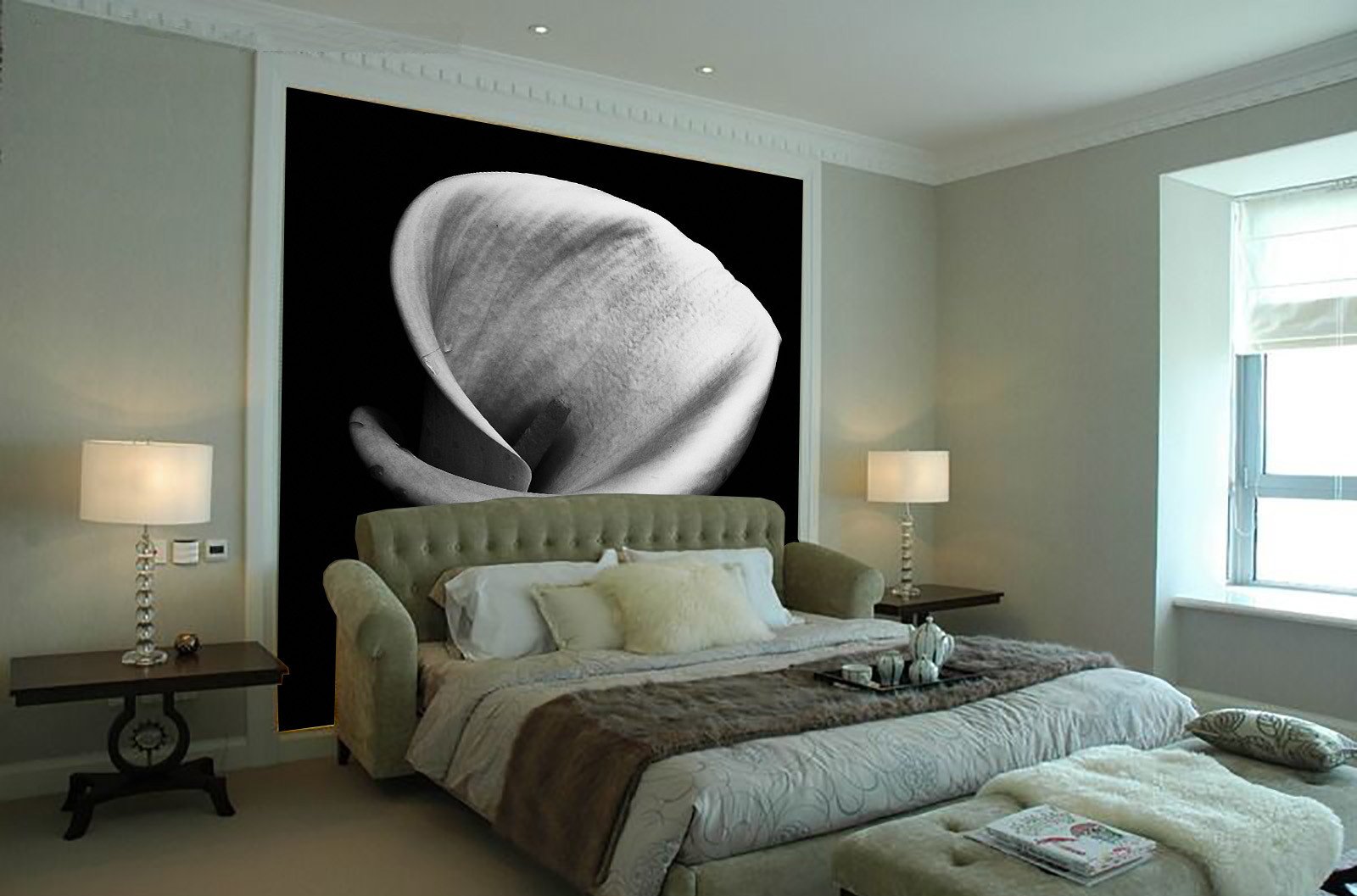 Heart Shape Flower Wallpaper AJ Wallpaper