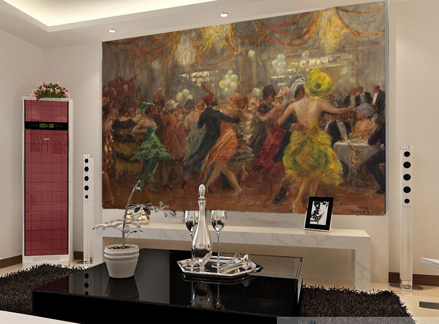 Dancing Party 829 Wallpaper AJ Wallpaper 1