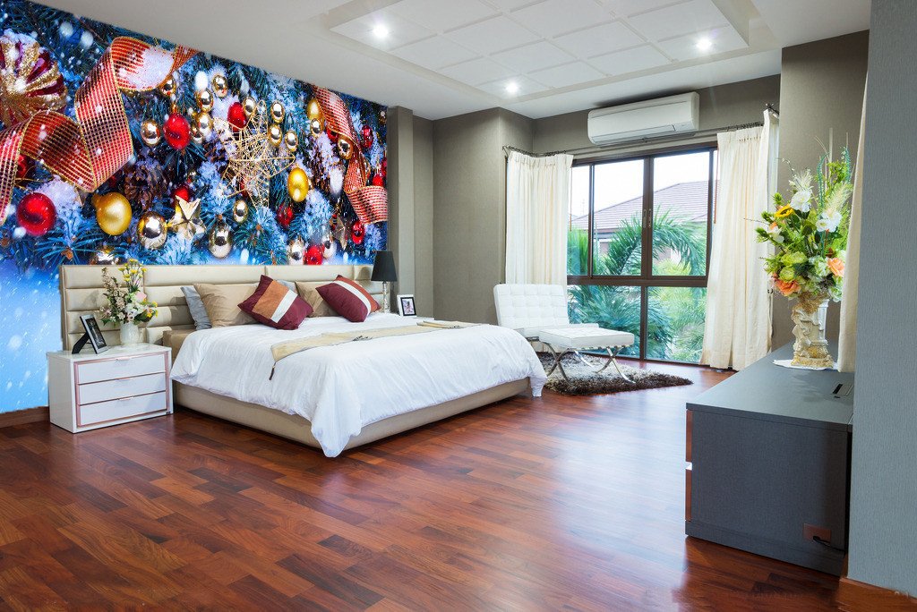 3D Christmas Gifts Wallpaper AJ Wallpaper