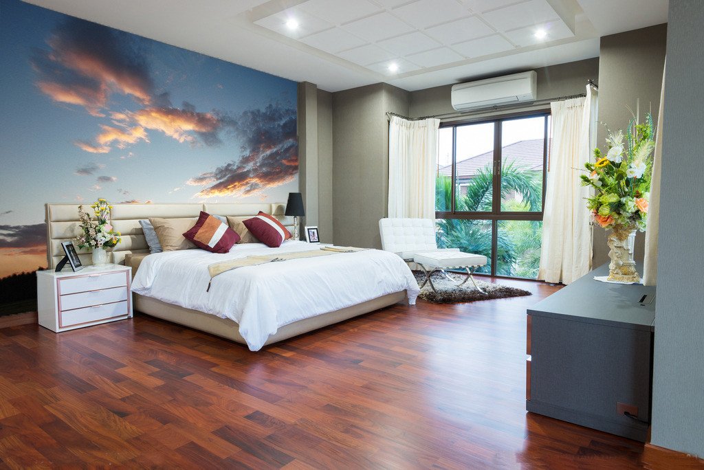 Floating Colored Clouds Wallpaper AJ Wallpaper