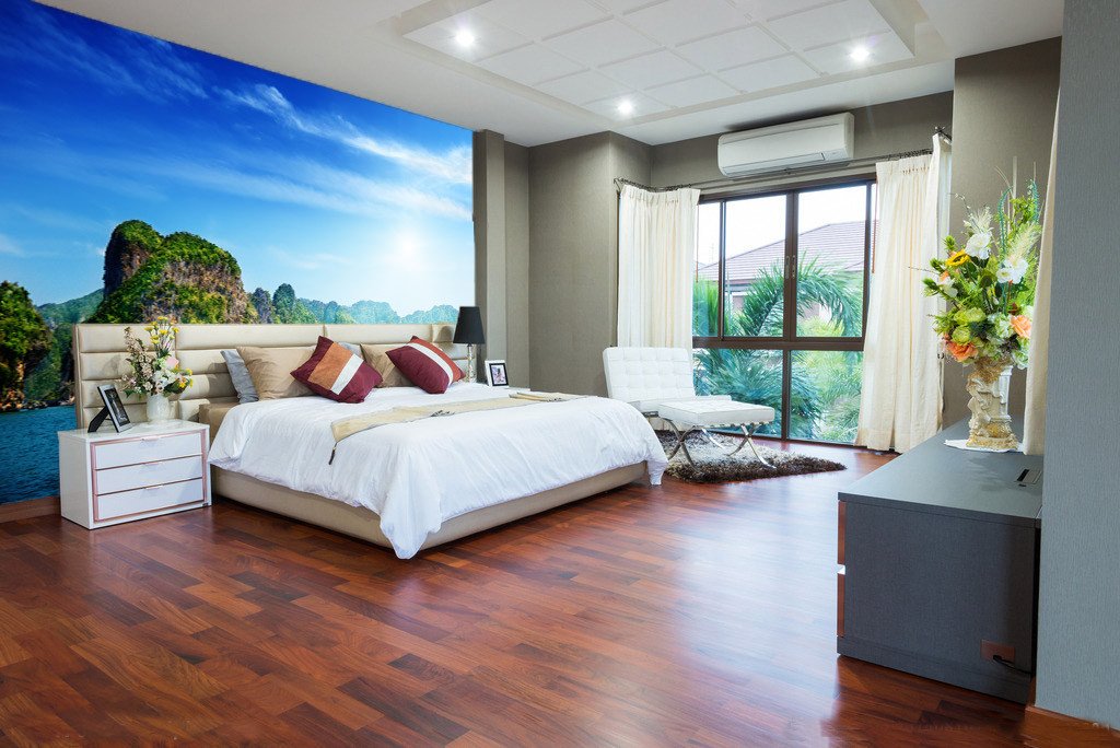 Sea Stone Mountain Wallpaper AJ Wallpaper