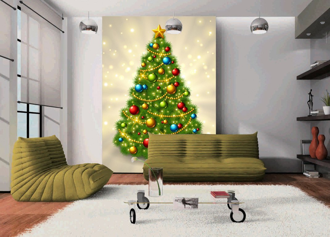 3D Shiny Ornaments 184 Wallpaper AJ Wallpaper