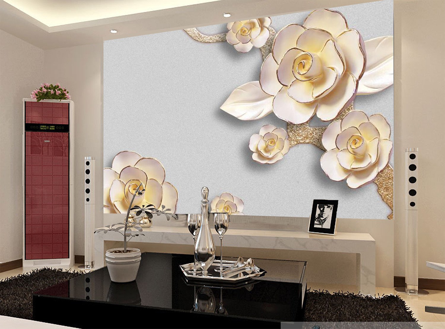 Flowering Branches 534 Wallpaper AJ Wallpaper 1