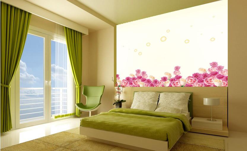 Pink Flowers 5 Wallpaper AJ Wallpaper