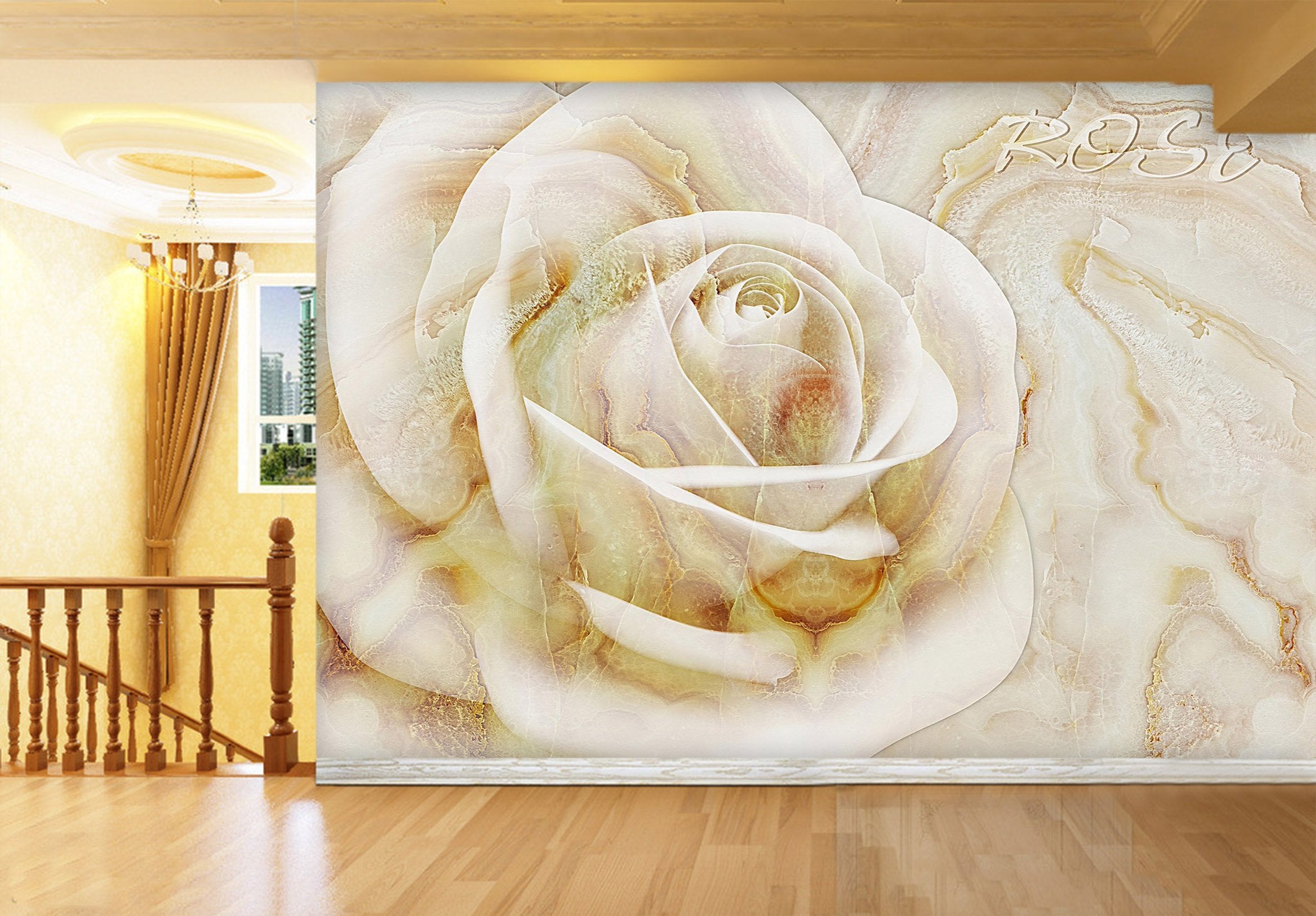 3D Marble Pattern 768 Wallpaper AJ Wallpaper