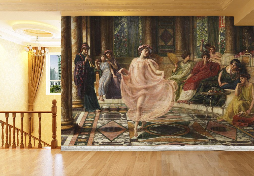 Beauty Dancing Girl 46 Wallpaper AJ Wallpaper 1