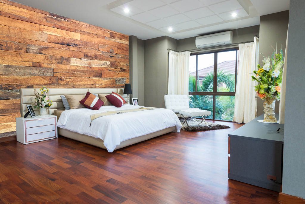 Mottled Boards 1 Wallpaper AJ Wallpaper