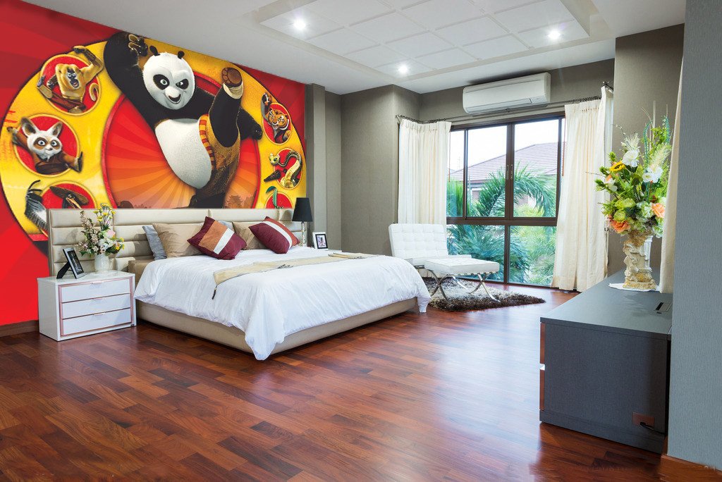 Kung Fu Panda 1 Wallpaper AJ Wallpaper