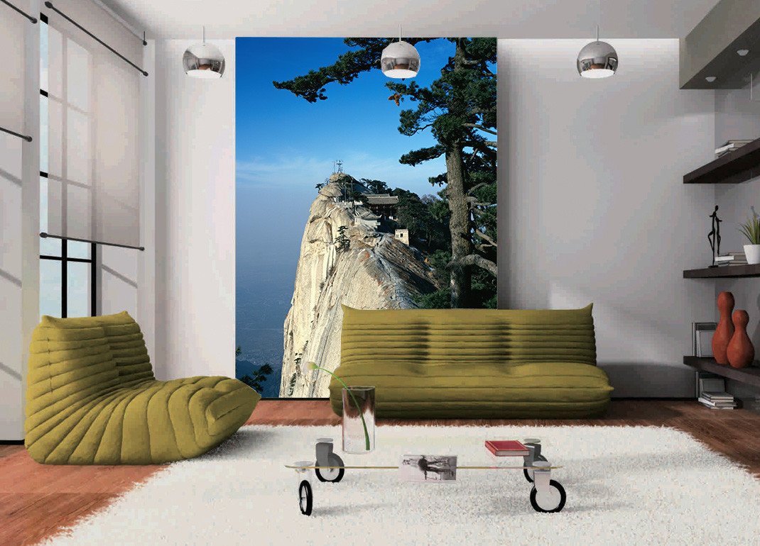 Cliff 1 Wallpaper AJ Wallpaper