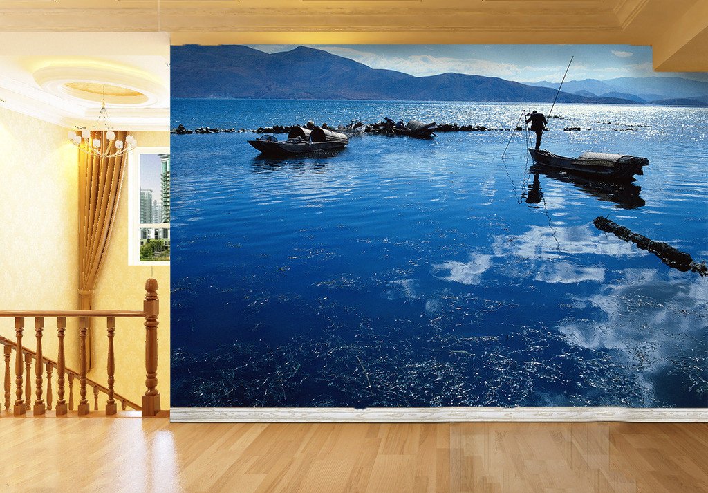 Fishing Wallpaper AJ Wallpaper