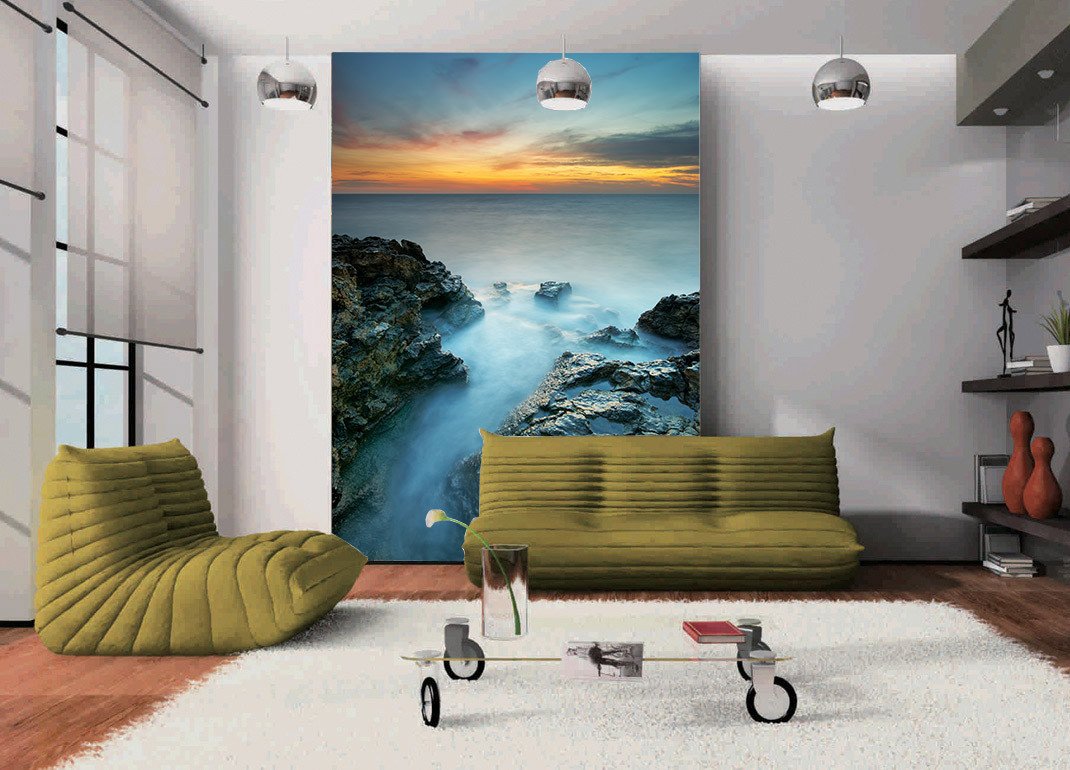 Ocean Sunset 3 Wallpaper AJ Wallpaper