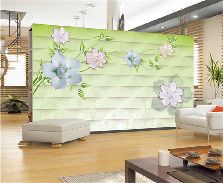 Flowers Vines 2 Wallpaper AJ Wallpaper