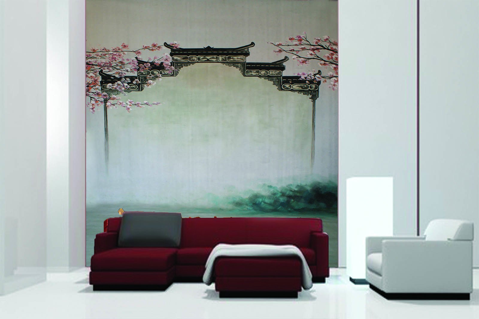 Special Door Wallpaper AJ Wallpaper