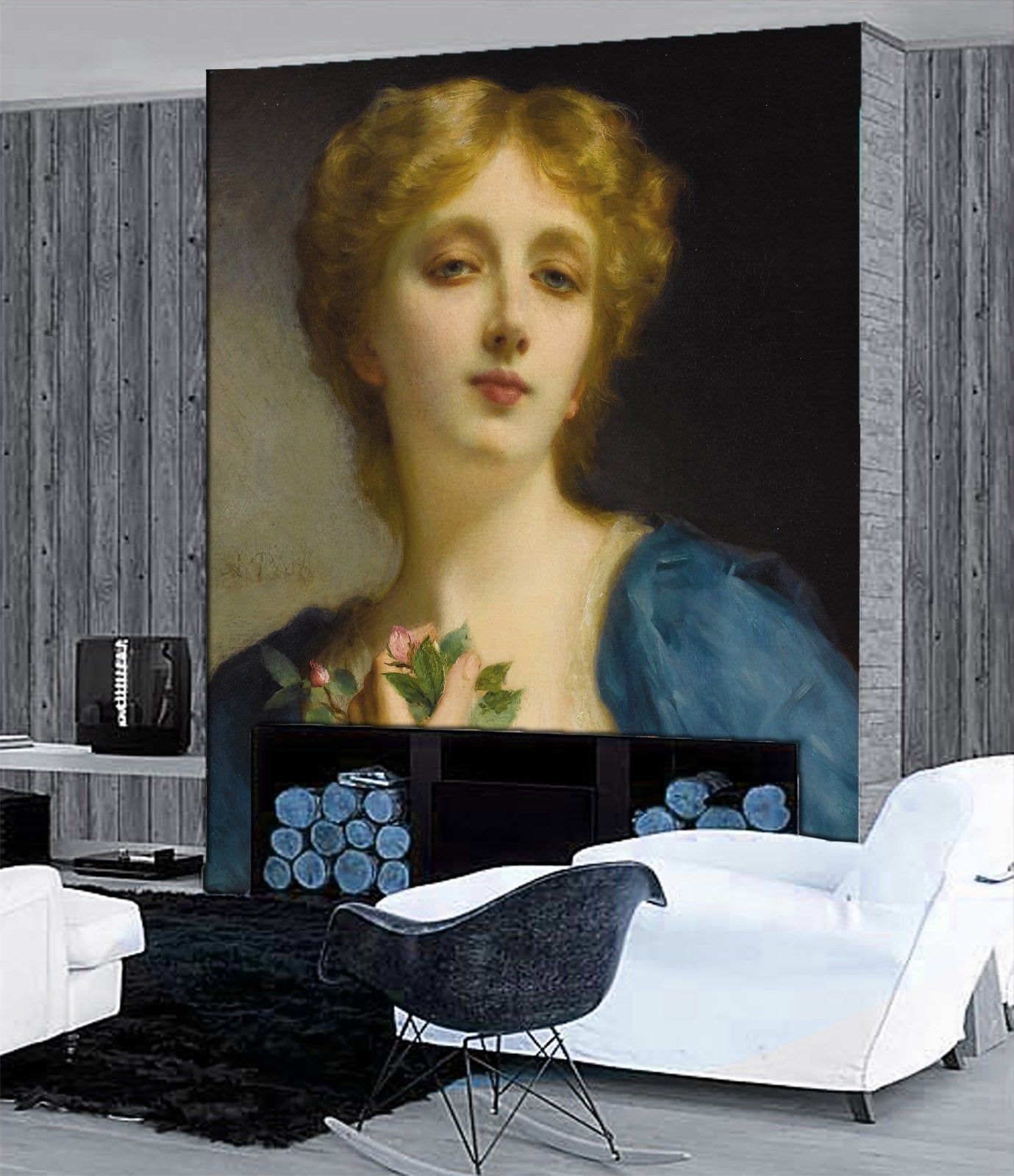 Elegant Lady Wallpaper AJ Wallpaper