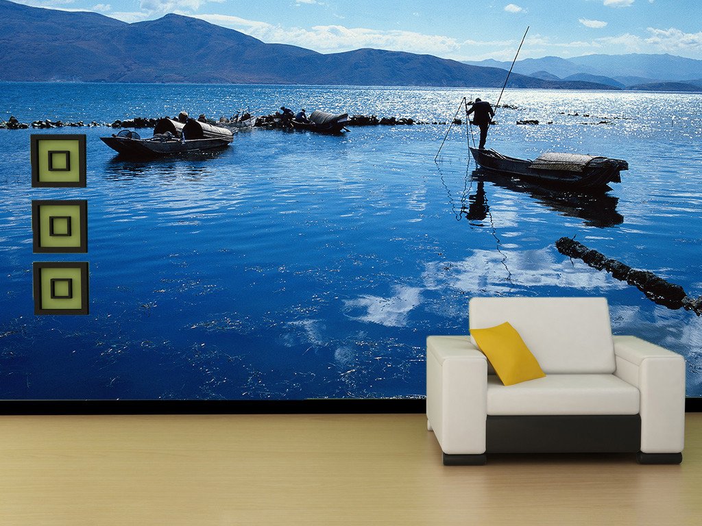 Fishing Wallpaper AJ Wallpaper