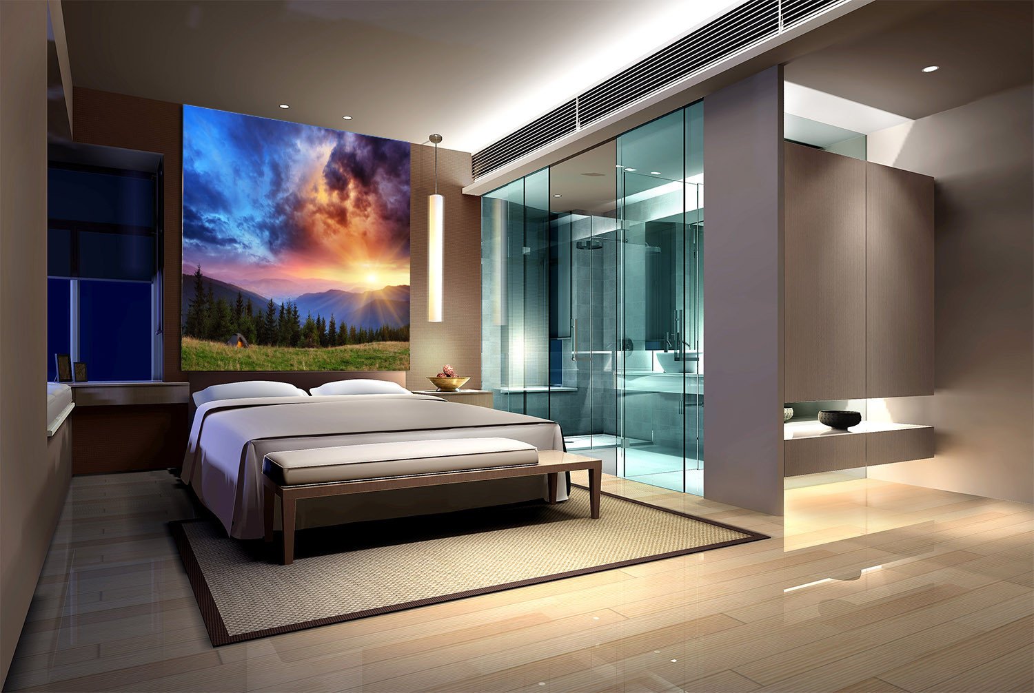 Beautiful Natural Scenery 4 Wallpaper AJ Wallpaper