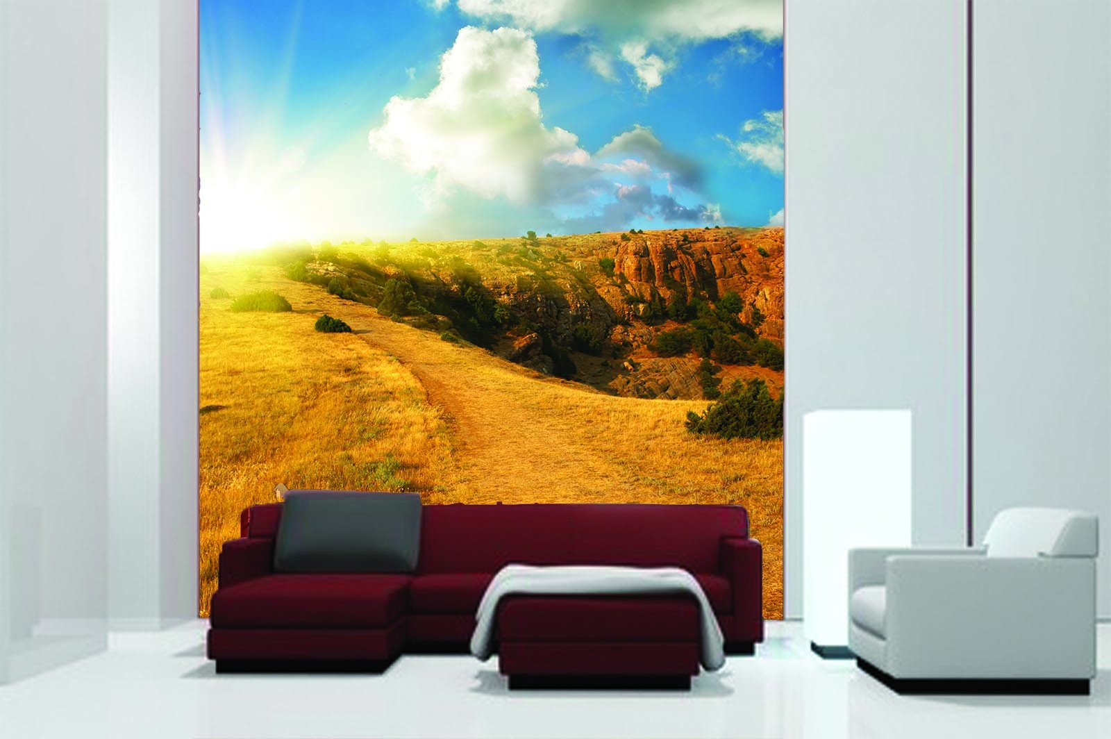 Shining Sunshine Wallpaper AJ Wallpaper