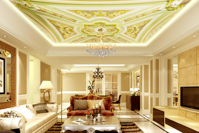 Unique Dome Wallpaper AJ Wallpaper 2