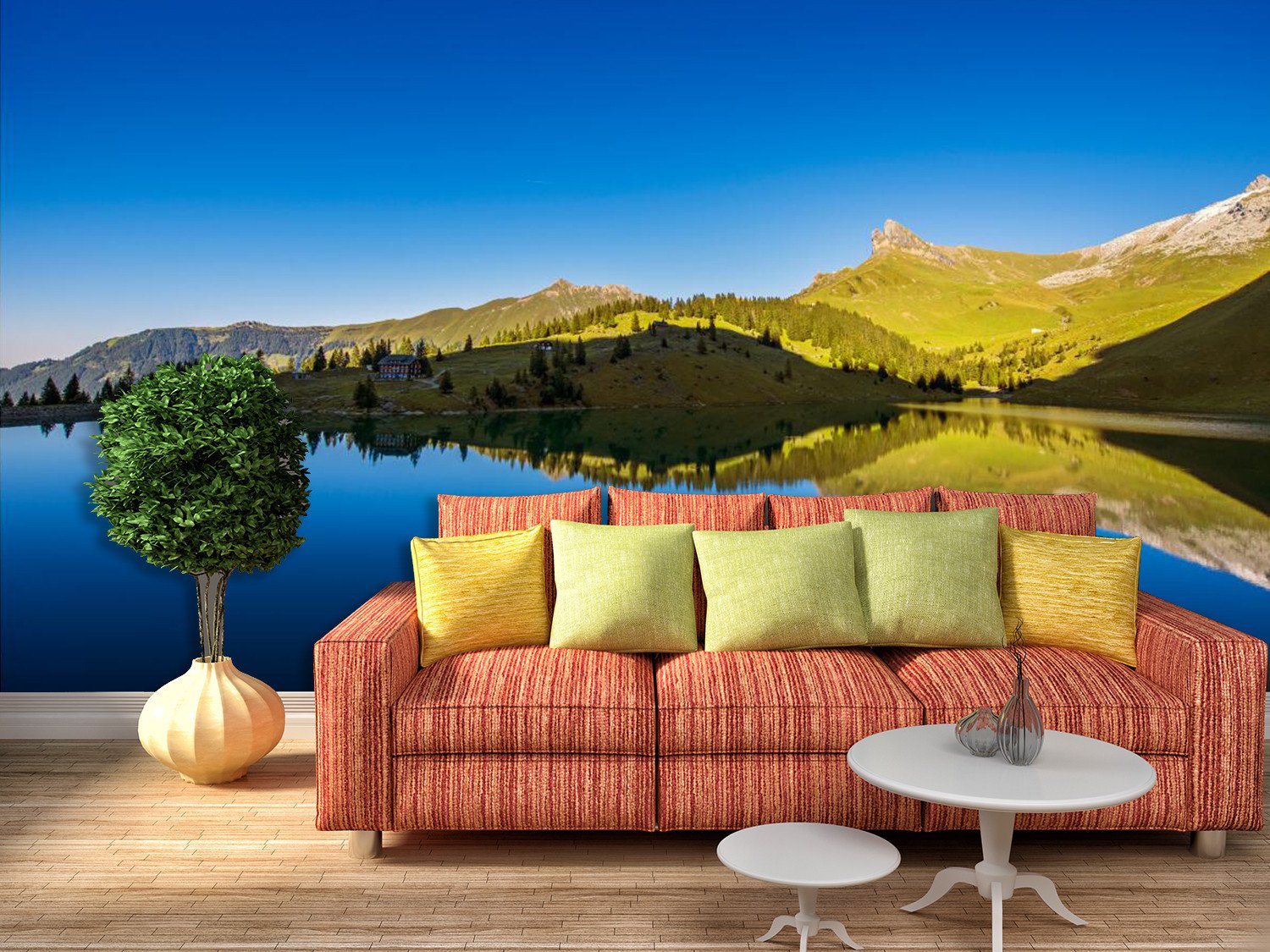 Clear Lake And Sky 929 Wallpaper AJ Wallpaper 1