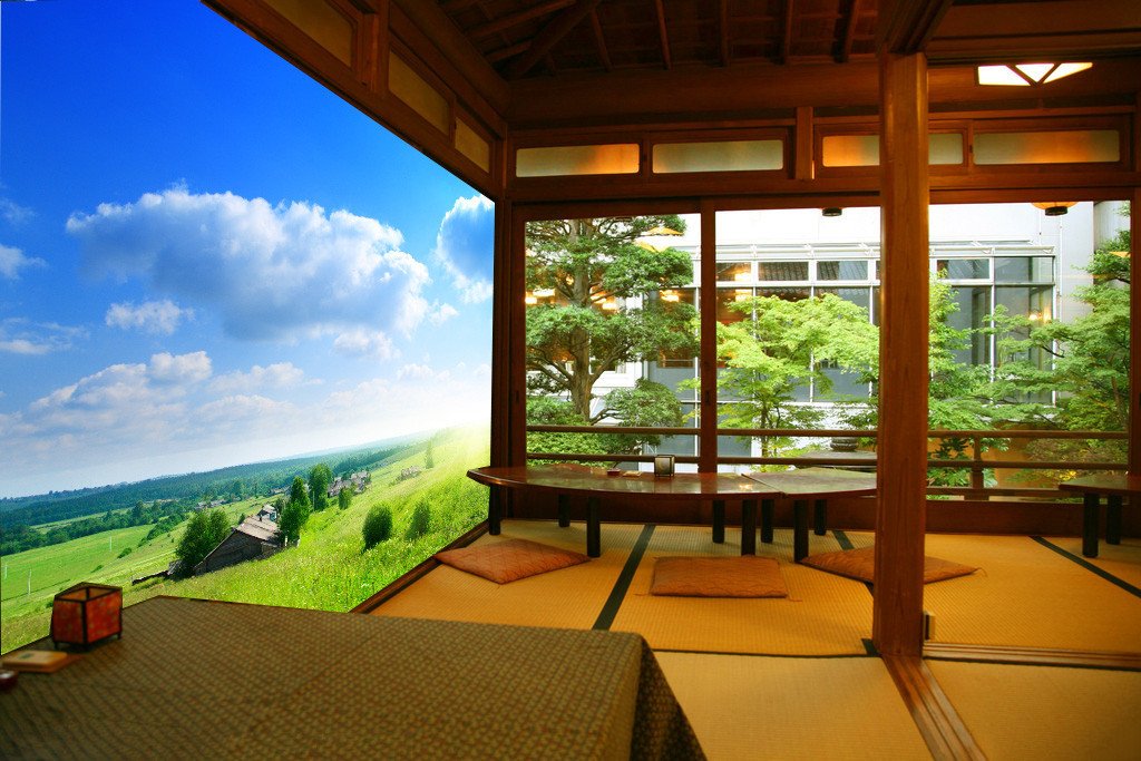 Beautiful Country Views Wallpaper AJ Wallpaper