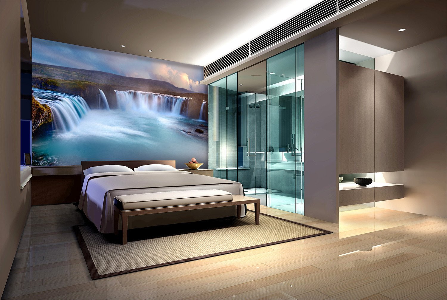 3D Fairy Pouring Water 422 Wallpaper AJ Wallpaper