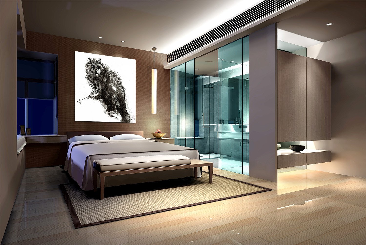 Sketch Cat Wallpaper AJ Wallpaper