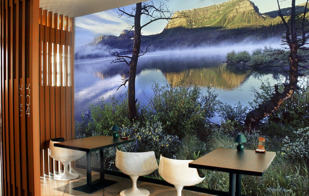 Lake Scenery 4 Wallpaper AJ Wallpaper