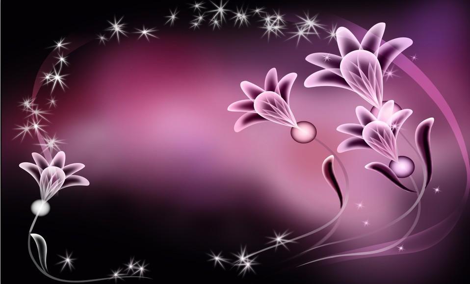 Special Flowers 2 Wallpaper AJ Wallpaper