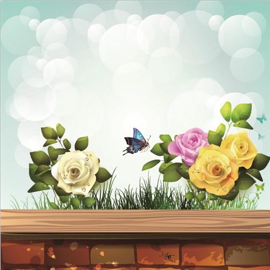 Flowers 4 Wallpaper AJ Wallpaper