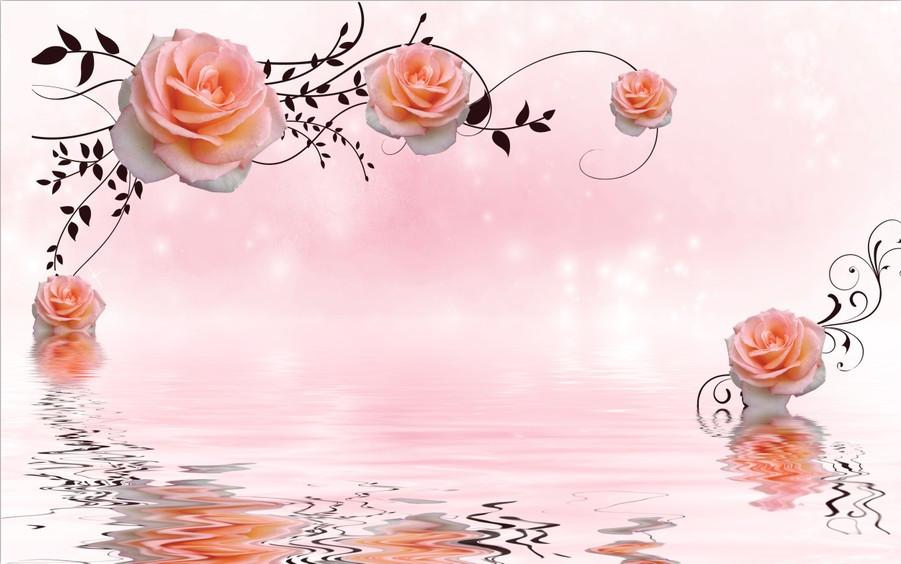 Beautiful Flowers 3 Wallpaper AJ Wallpaper