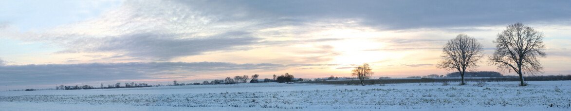 Vast Snowfield Wallpaper AJ Wallpaper