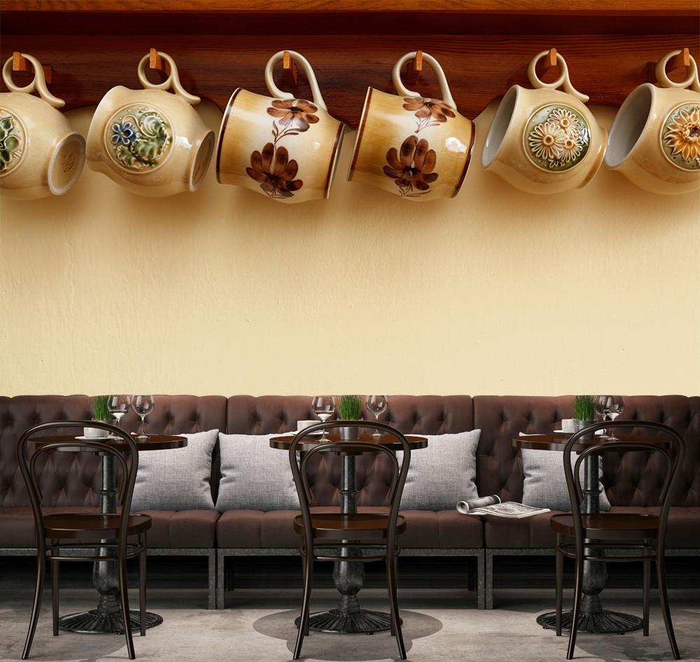 3D Art Beauty Cup 553 Wallpaper AJ Wallpaper