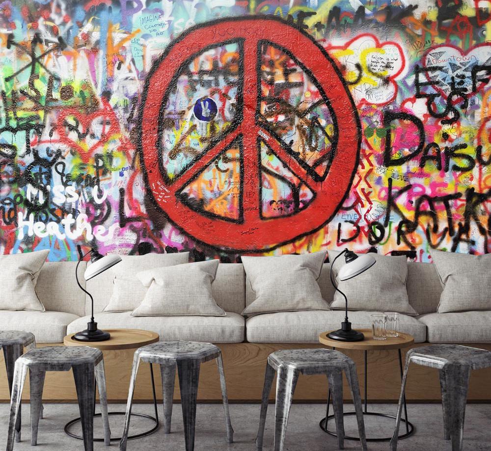 3D Pattern Flower 729 Wallpaper AJ Wallpaper