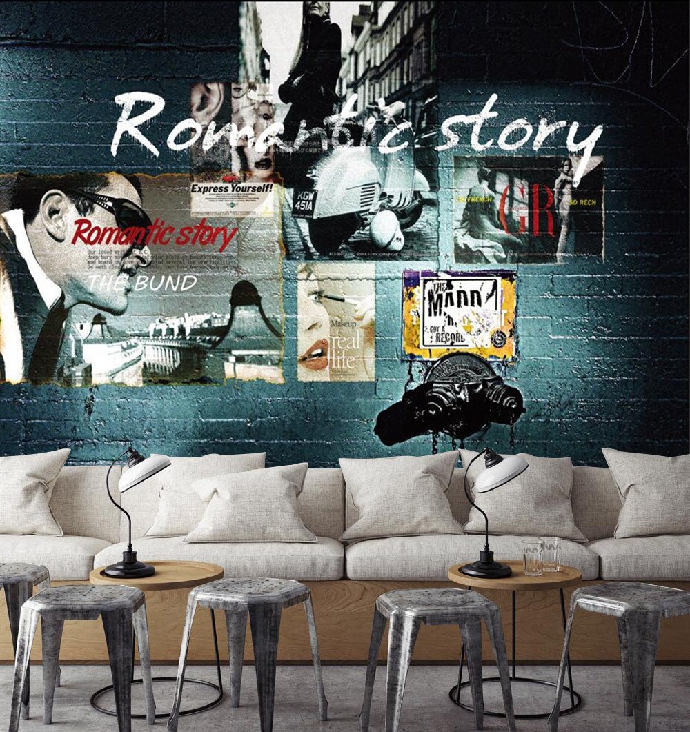 3D Romantic Story 522 Wallpaper AJ Wallpaper