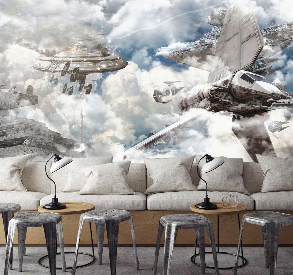 3D War Plane 767 Wallpaper AJ Wallpaper