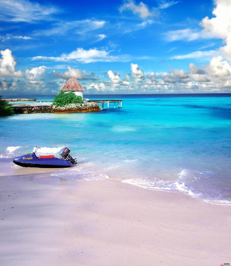 Beach 5 Wallpaper AJ Wallpaper