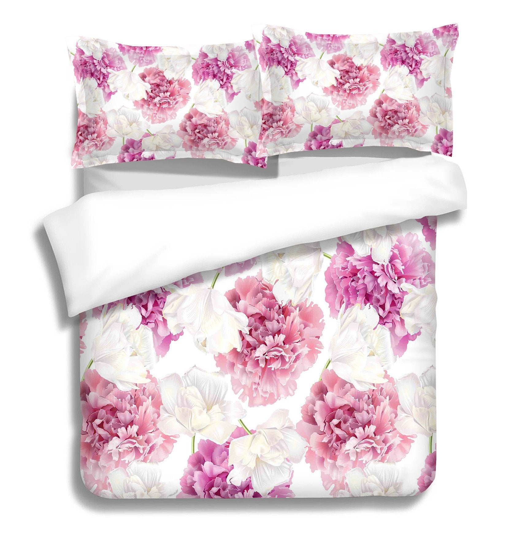 3D Hand Painted Safflower 139 Bed Pillowcases Quilt Wallpaper AJ Wallpaper