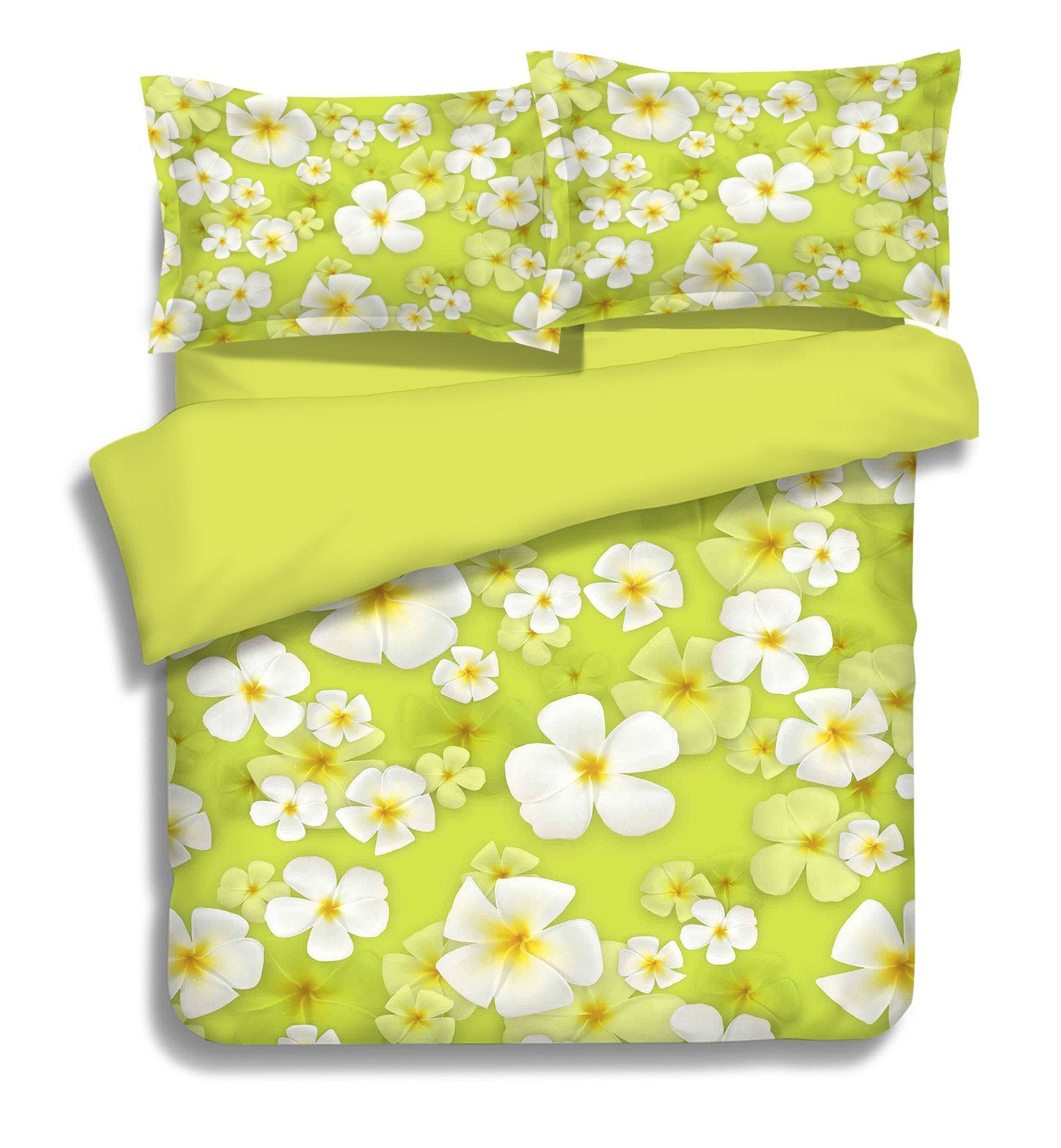 3D Flowers 257 Bed Pillowcases Quilt Wallpaper AJ Wallpaper