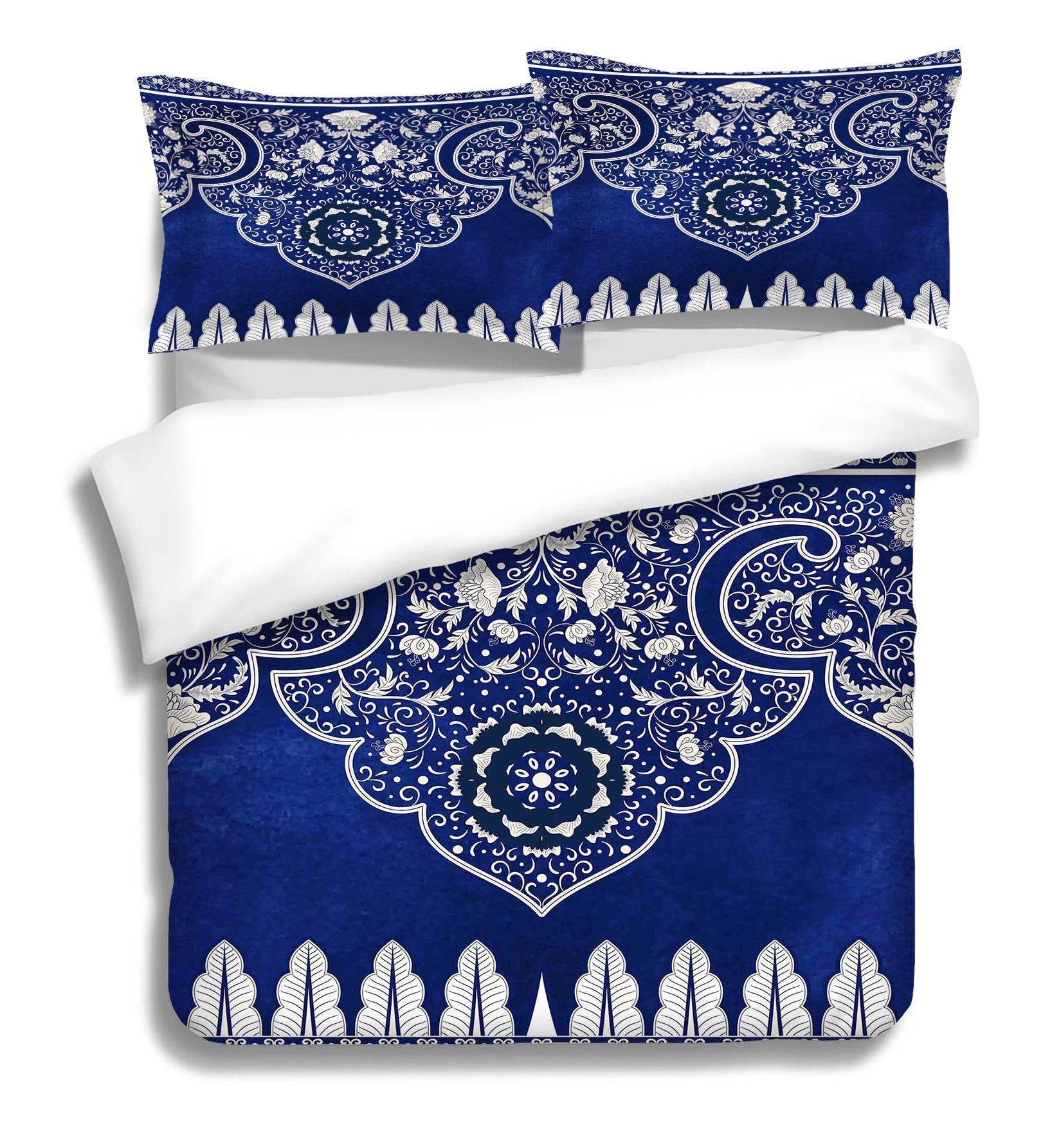 3D Large Pattern 116 Bed Pillowcases Quilt Wallpaper AJ Wallpaper