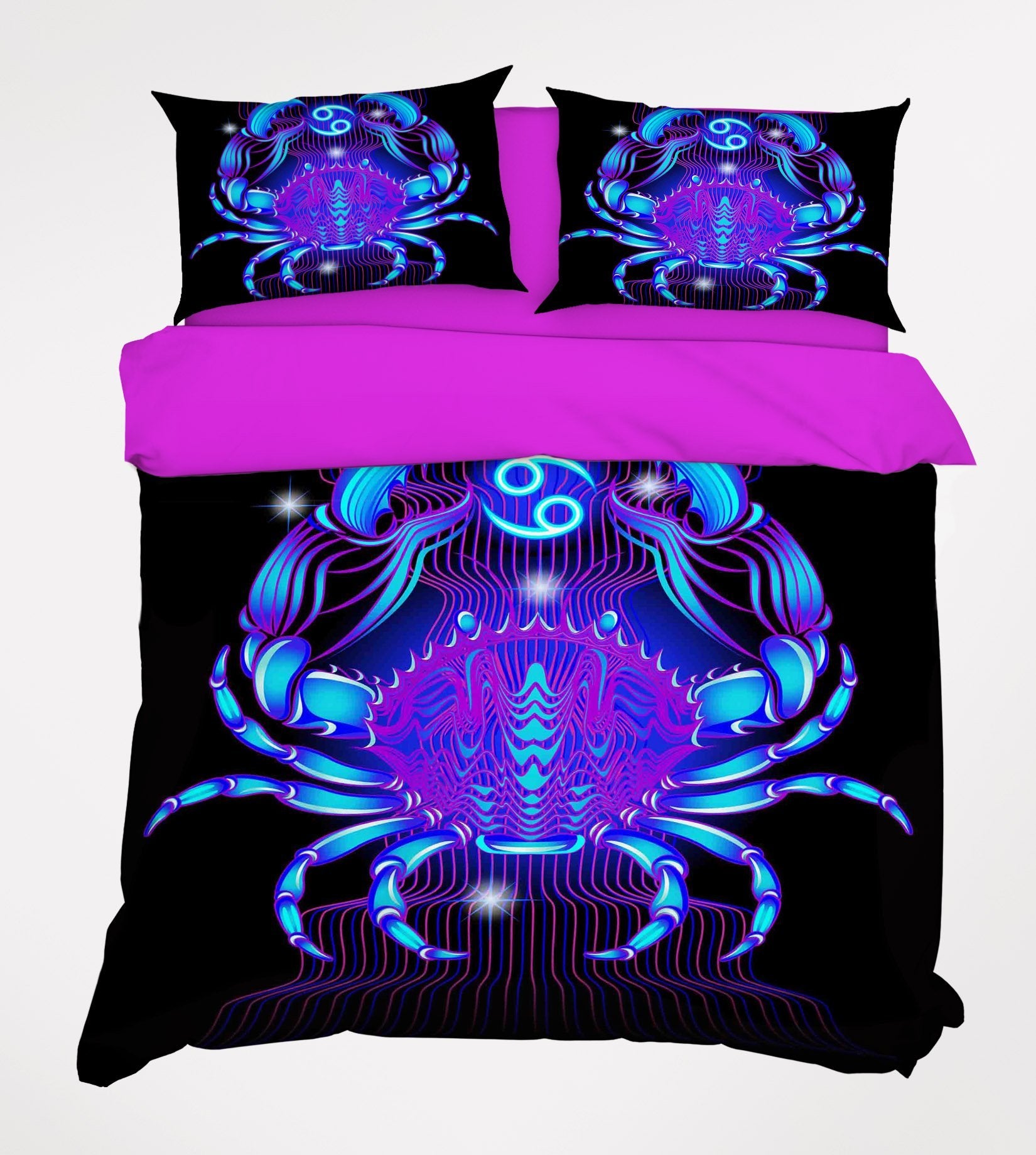 3D Cancer 303 Bed Pillowcases Quilt Wallpaper AJ Wallpaper