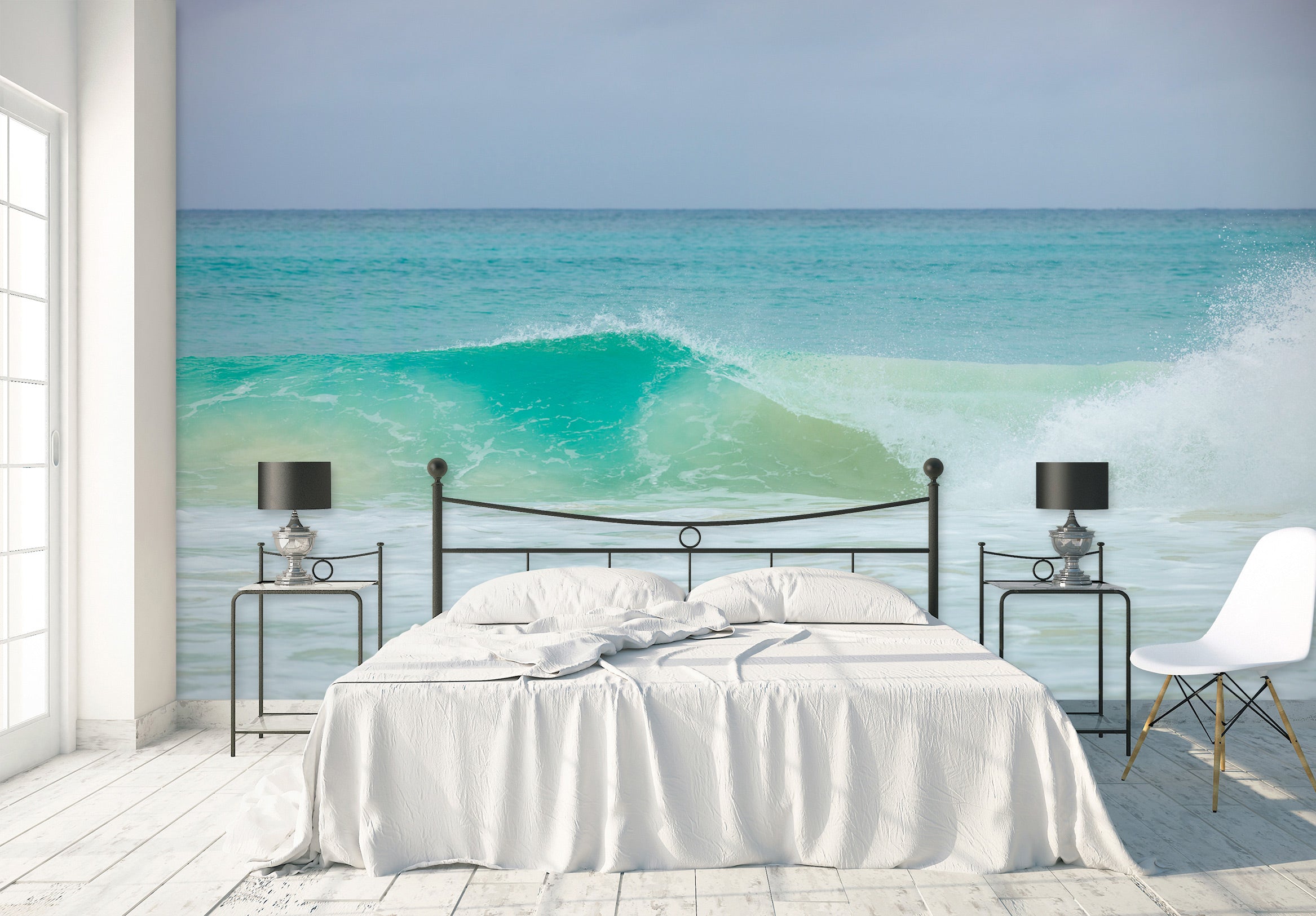 3D Ocean Spray 6232 Assaf Frank Wall Mural Wall Murals