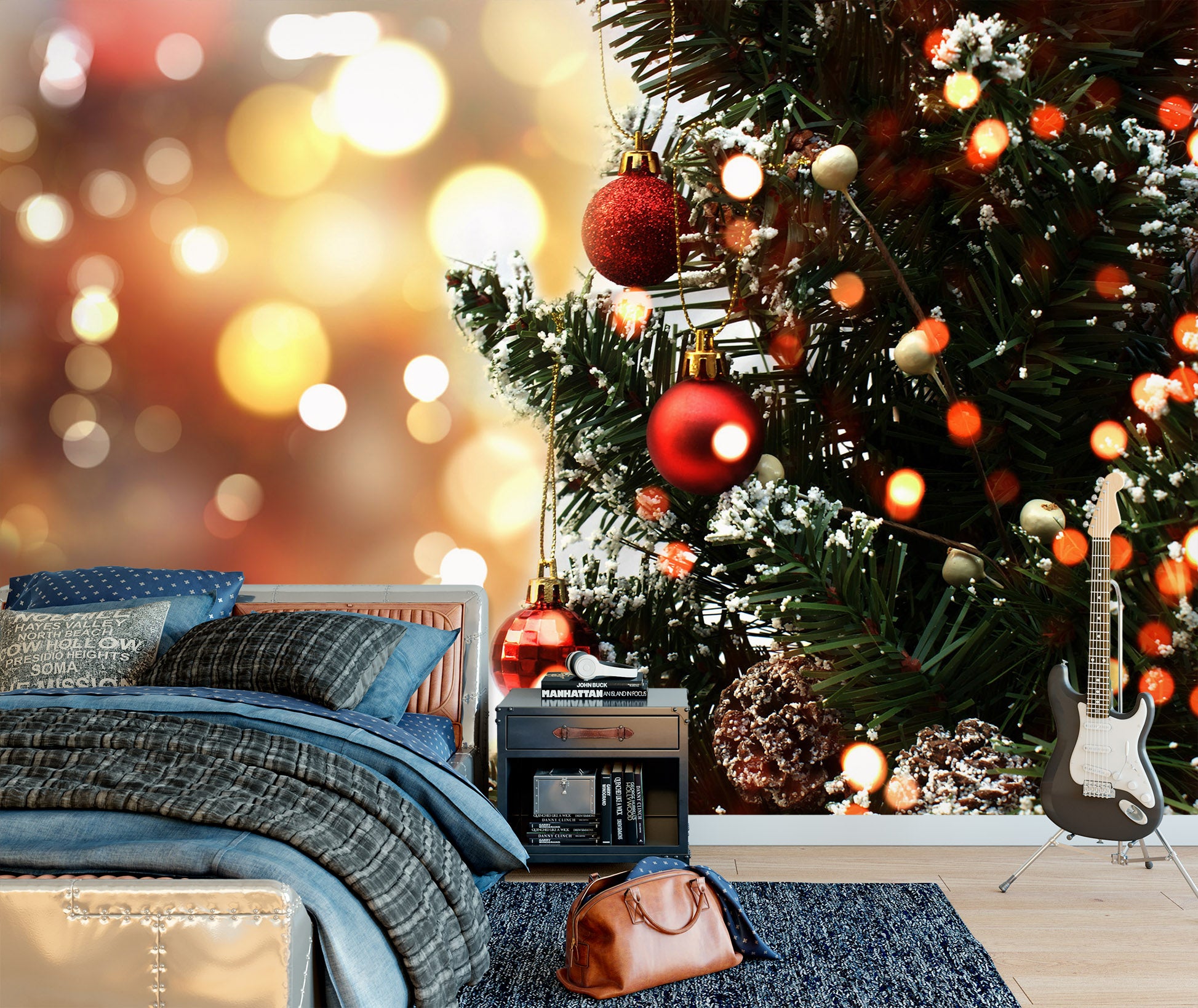 3D Tree Aperture 57112 Wall Murals